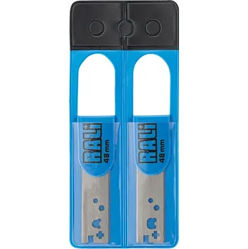 Pracovní nůž Náhradní čepele pro rali 105/220, tk 48 mm 411