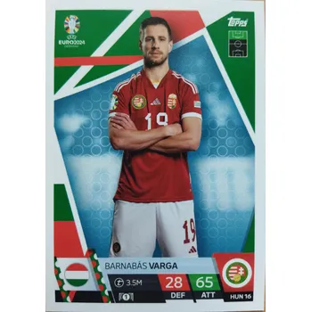 Karetní hra Barnabas Varga