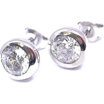 Náušnice Šperky Jan Kos Jan Kos jewellery Stříbrné náušnice 12119541