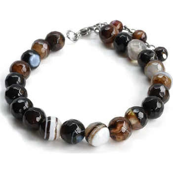 Náramek Náramek achát Aleeza