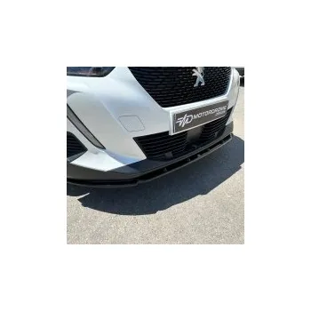 Nárazník Dynamik Style přední spoiler pod nárazník Peugeot 2008 II -- od roku výroby 2019-
