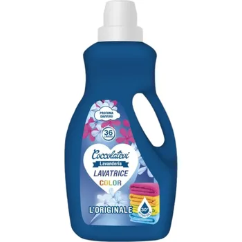 Prací prostředek Coccolatevi prací gel L´Originale Color 1,8 l / 36 praní