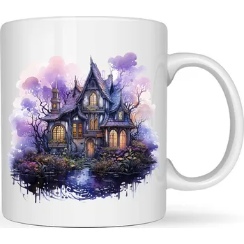 Hrneček - Halloween (strašidelný dům)