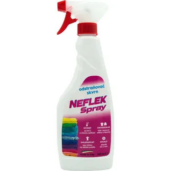 Přípravek na praní Neflek - SPRAY 500ml