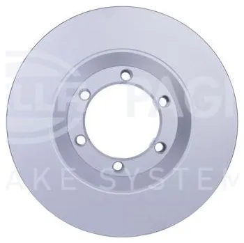 Brzdový kotouč Brzdový kotouč HELLA PAGID 8DD 355 115-231