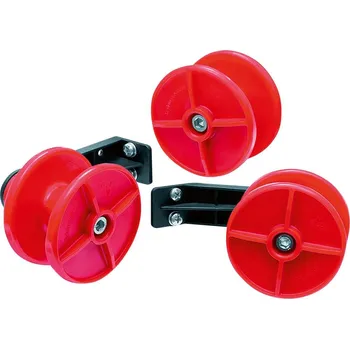 Nýtovací pistole Držák na vyfukovací pistoli 2 upevňovací úhly riegler 142249