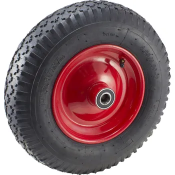 Pojezdové kolečko Transportní nafukovací pojezdové kolo PNE 400x102/75-25 MC600