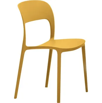 Jídelní židle Bontempi casa Jídelní židle Bontempi Gipsy mustard