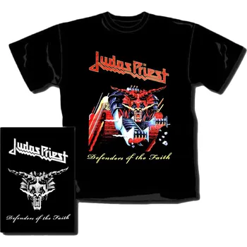 pánské triko Judas Priest - Defenders Of The Faith