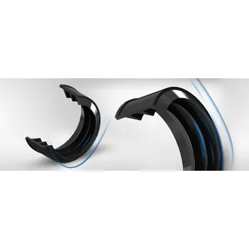 Kanalizační potrubí MIDAS KG set DN 160, těsnění pro KGUG - litina