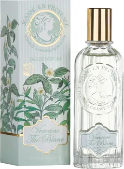 Dámský parfém Jeanne en Provence Verveine Thé Blanc W EDP 60 ml