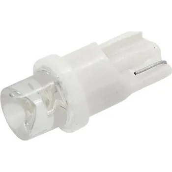 Autožárovka LED žárovka 12V 5W W2,1x9,5d čirá rozptylová