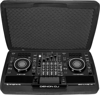 Obal pro zvukovou techniku UDG Gear Creator Denon DJ SC Live 4 Hardcase černé