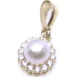 Diante Zlatý přívěsek 59641681