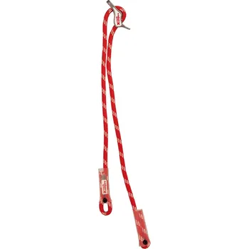 Horolezectví Smyčka Rock Empire Stand 100cm červená