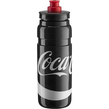 láhev ELITE 0,75l Fly Coca Cola černá