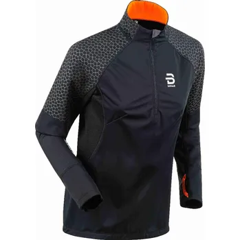 Pánská softshellová bunda Bjorn Daehlie triko BJ Mora W černé Velikost: XL