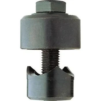 Nůžky na plech Standardní děrovač plechu průměr 28 mm format