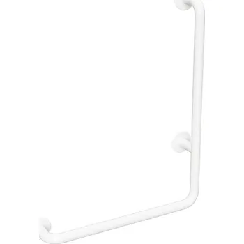 Dávkovač mýdla Madlo invalidní Bemeta Help opěrné 60x60cm bílá pravé