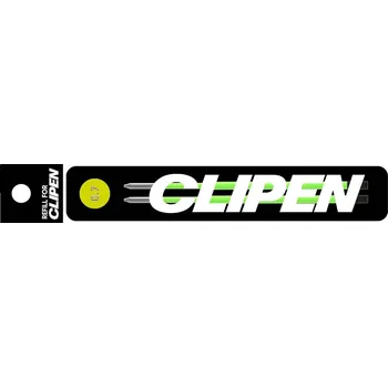 Clipen náhradní náplň pro pero Neon 3, zelená