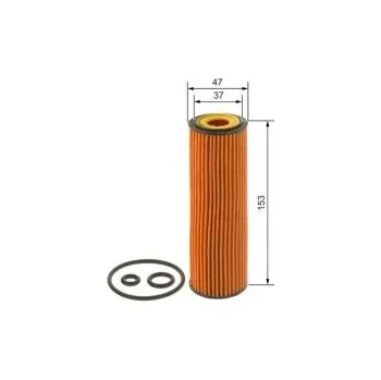 Olejový filtr Olejový filtr Mercedes-benz SPRINTER 3-t Krabice (B906) - 216