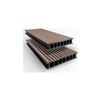 Terasové prkno TERASOVÉ PRKNO Twinson Terrace P9555 - 503 lískový ořech /6 m