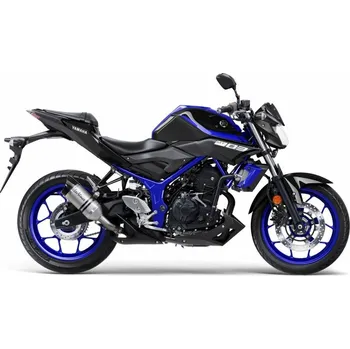 Auto-moto Výfuk Yamaha MT-03, YZF-R3 (18-23) LeoVince LV PRO