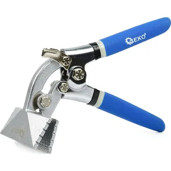 Kleště GEKO Kleště na tvarování profilů 210mm (80x35mm) G01668