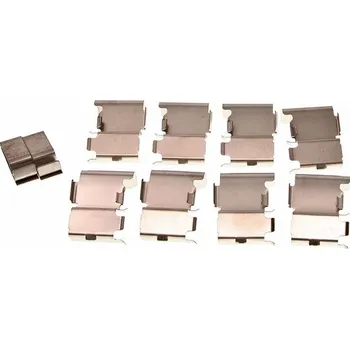 Přislušenství brzdového systému Sada příslušenství, obložení kotoučové brzdy MAXGEAR 27-2548