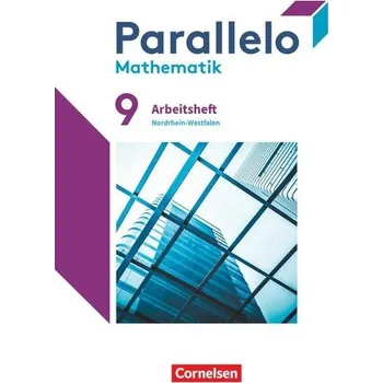 Cizí jazyk Parallelo 9. Schuljahr. Nordrhein-Westfalen - Arbeitsheft mit Lösungen