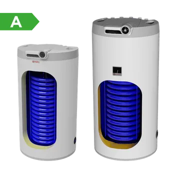 Ohřívač vody Ohřívač vody OKC 160 NTR/HV nepřímotopný, horní vývody Dražice