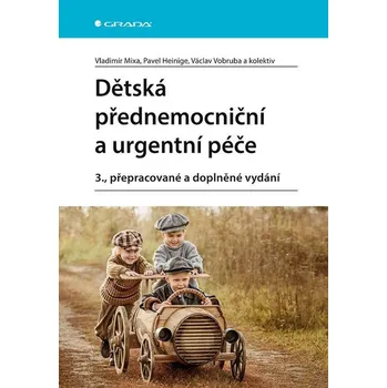 Dětská přednemocniční a urgentní péče -…