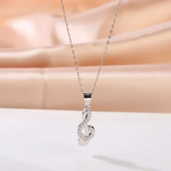 Přívěsek Jan Kos jewellery Stříbrný přívěsek MHT-2276/SW00