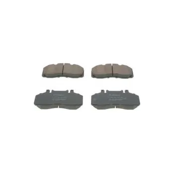 Brzdová destička Brzdové destičky 175mm Mercedes T2/LN1 valník/podvozek - Bosch