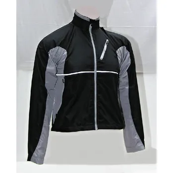 Cyklistické kalhoty Pearl Izumi bunda P.I.Vagabound W`S černo/ - Velikost: S