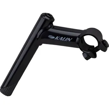 Představec na kolo představec MTB ocel černý 22,2/25,4/80mm