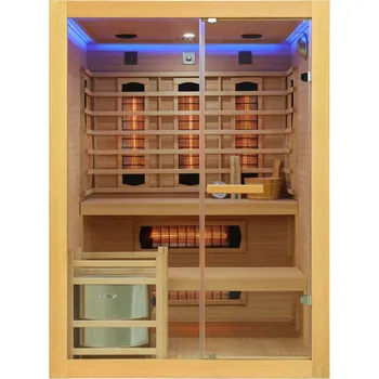 Kombi sauna Belatrix Alavus 3 Lux