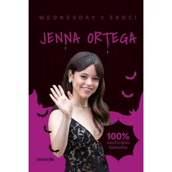 Kniha Jenna Ortega - Pavel Bušta (E-Kniha)