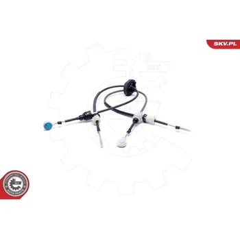 Tažné lanko, ruční převodovka ESEN SKV 27SKV151