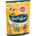 Pedigree Tasty Bites Cheesy Bites Beef…