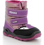 Primigi 6861300 dívčí zimní botičky gore-tex velikost 21