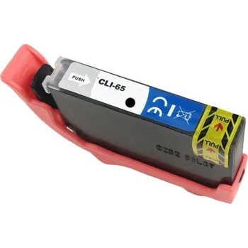 Počítač Ink cartridge - CANON CLI-65BK, 4215C001 - black - kompatibilní