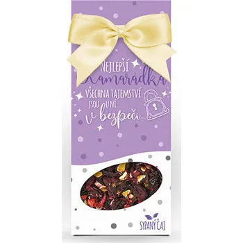 Party dekorace Nekupto Čaj Nejlepší kamarádka NZN