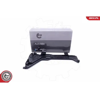 Chladič motoru Uložení, vyrovnávací nádoba (chladivo) ESEN SKV 96SKV221