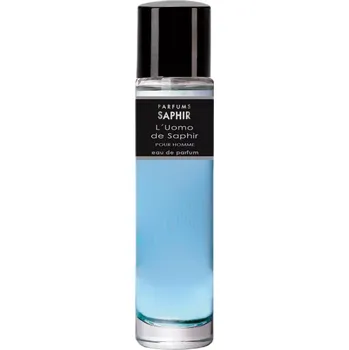 Pánský parfém Saphir, L'Uomo De Saphir Pour Homme parfémovaná voda ve spreji 30ml