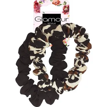 Ozdoba do vlasů Glamour vlasové zábaly, 2 ks/1 bal