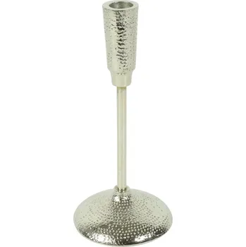 Svícen Svícen Derex S stříbrný