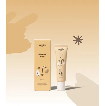 Resibo přírodní BB cream light beige 25 ml