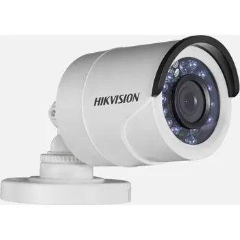 příslušenství k bráně HIKVISION DS-2CE16D0T-IRF (2.8 mm) 4v1 venkovní/vnitřní bullet analogová kamera