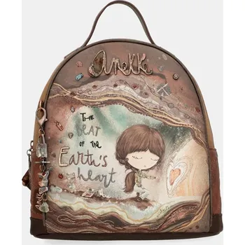 Městský batoh Dámský batoh Core 39805-261 Anekke hnědý